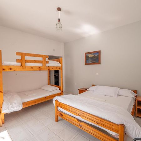 Hotel Portokali Химара Экстерьер фото