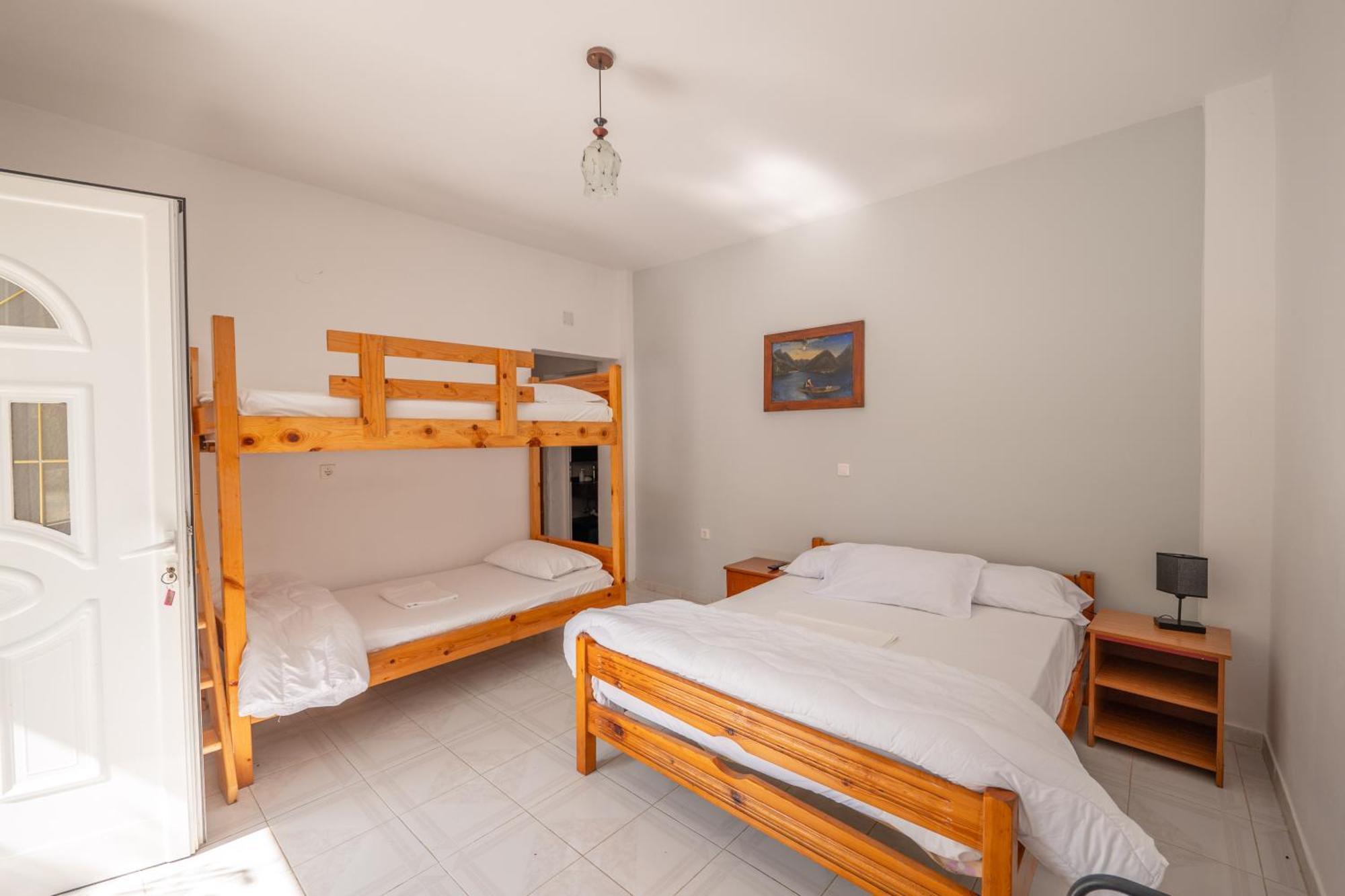 Hotel Portokali Химара Экстерьер фото