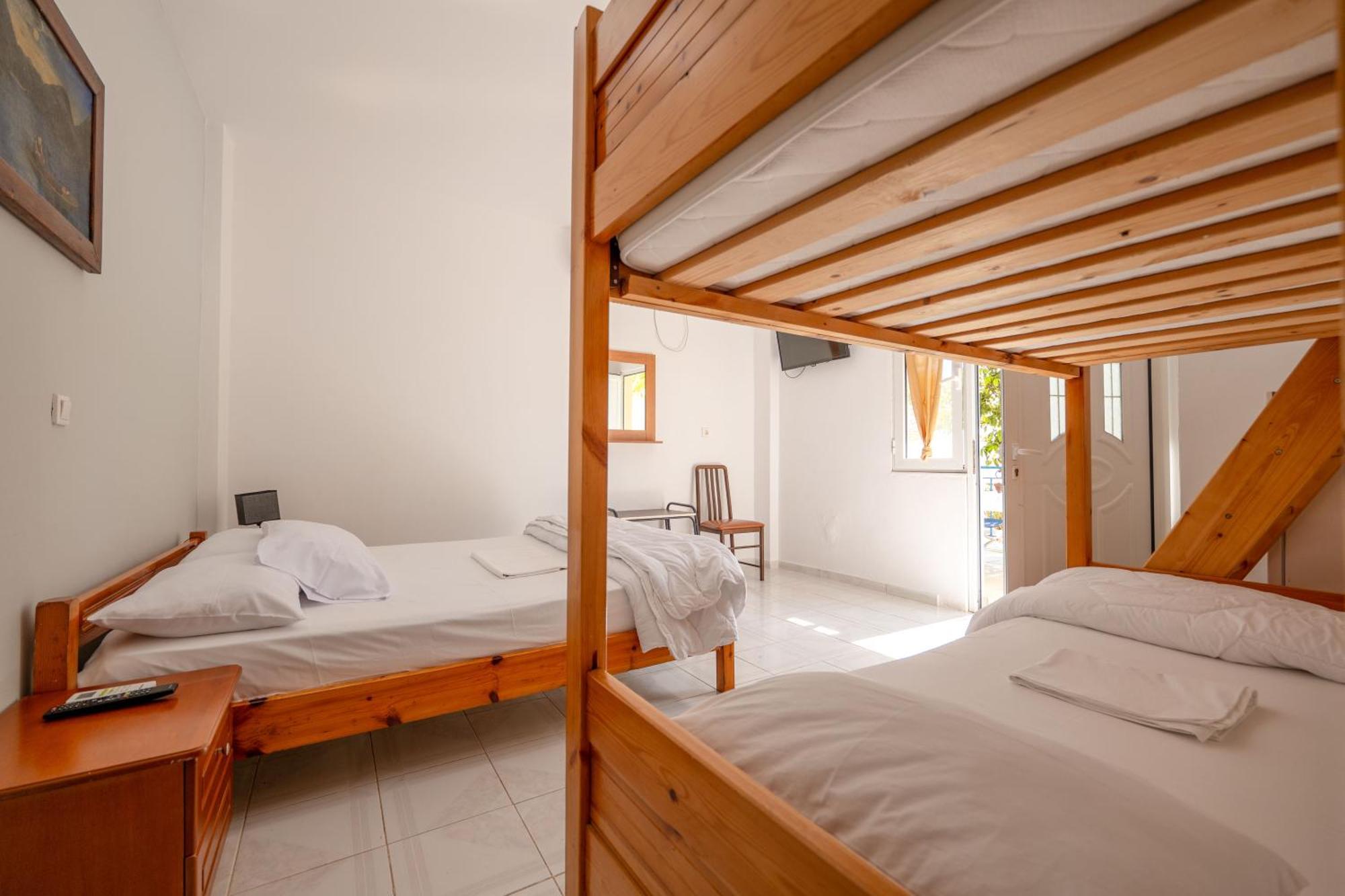 Hotel Portokali Химара Экстерьер фото